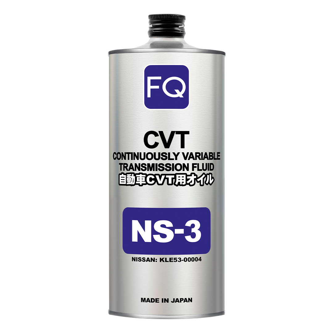 Трансмиссионное масло FQ CVT NS-3, 1л