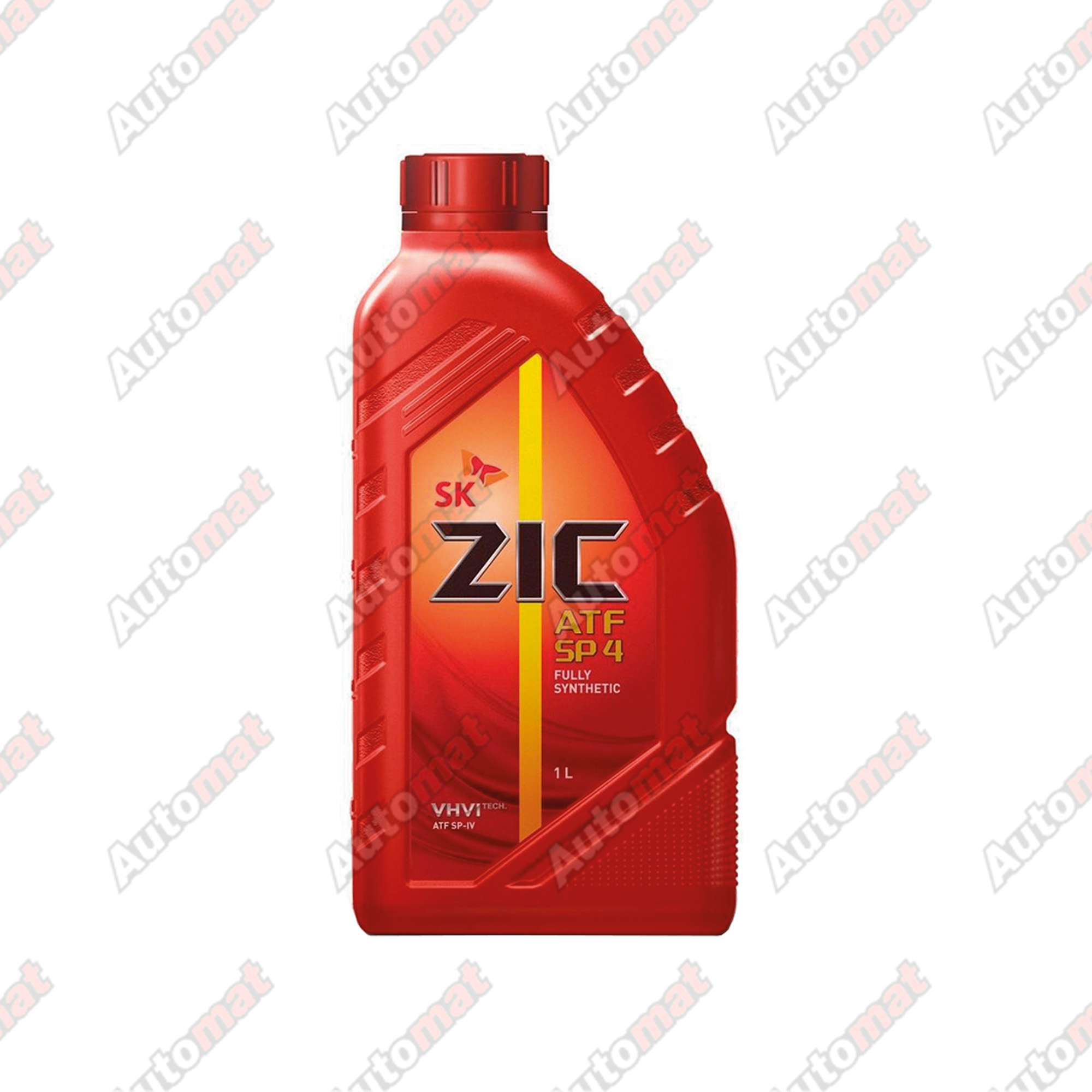 Масло трансмиссионное ZIC ATF SP-IV, 1л